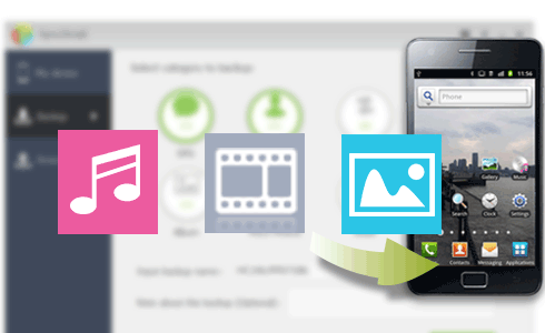 Convert video or audio files for iPhone, iPoad, iPod