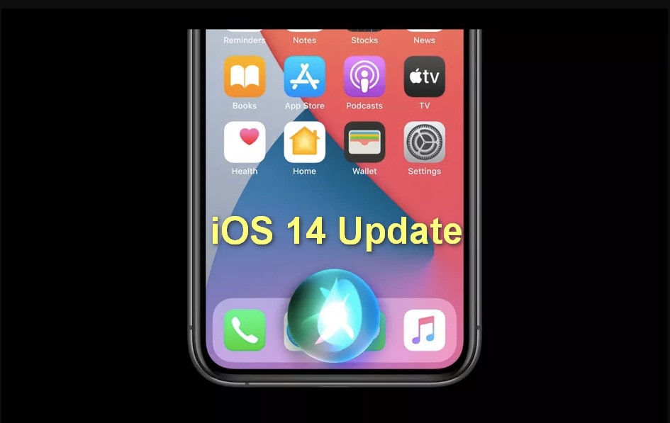 free up iphone space for an iOS 14 update
