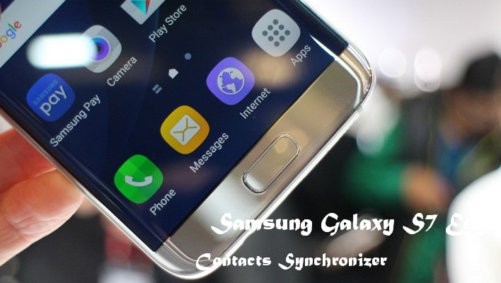 backup galaxy s7 contacts