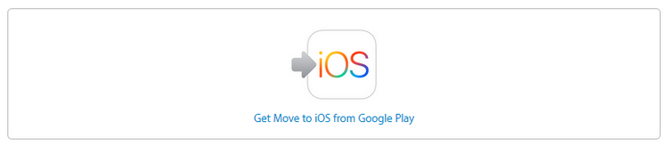 move to iOS