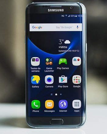 Samsung Galaxy S7 Edge Review