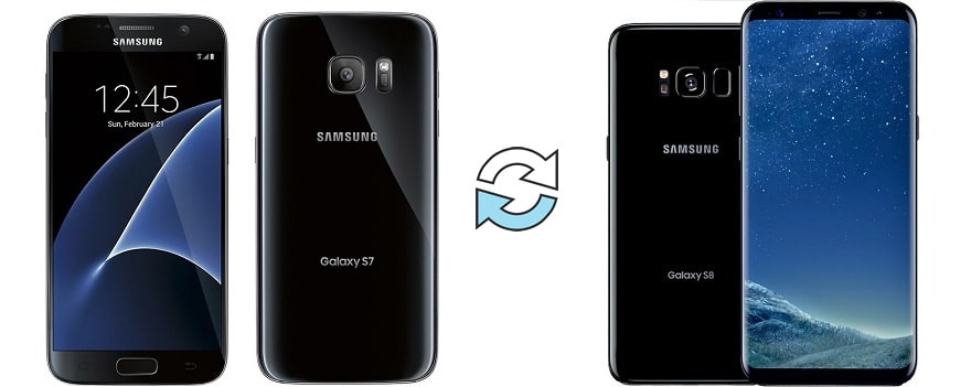  transfer samsung s7 to samsung galaxy s8