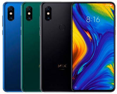 Xiaomi Mi MIX 3 review