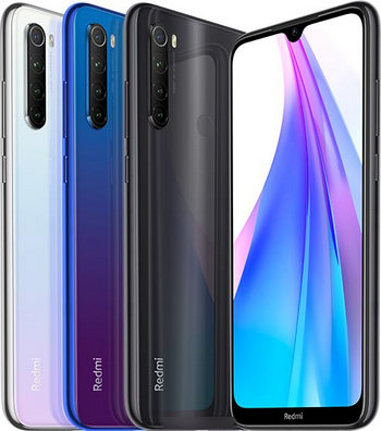 Xiaomi Redmi Note 8T