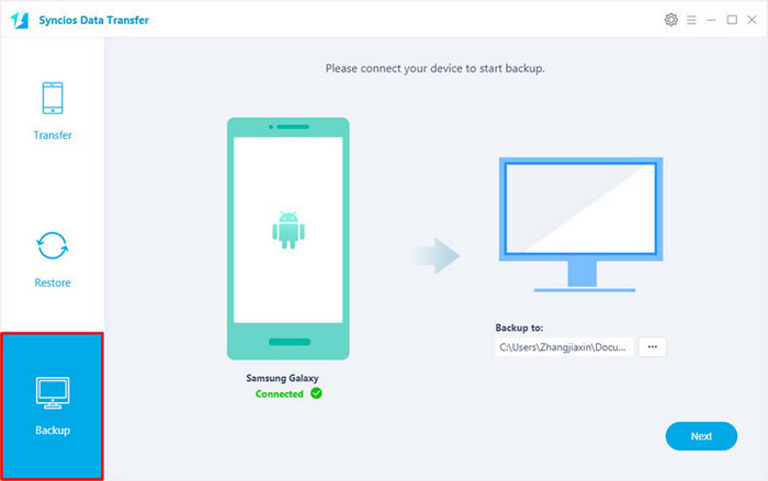 Connect your Samsung Galaxy S7 