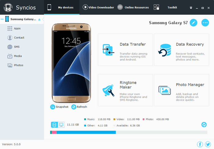 galaxy s7 manager