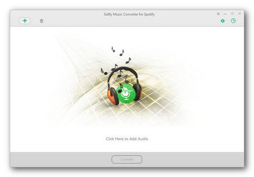 sidify homepage